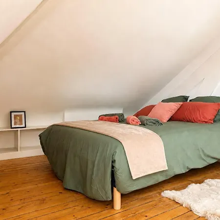 Les Deux Rives Appartement Rouen