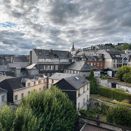 Les Deux Rives Appartement Rouen