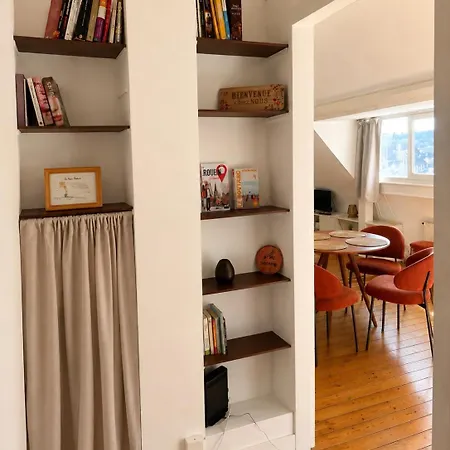 Les Deux Rives Appartement *