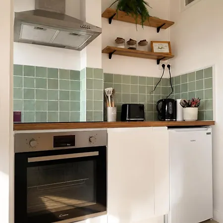 Appartement Les Deux Rives *