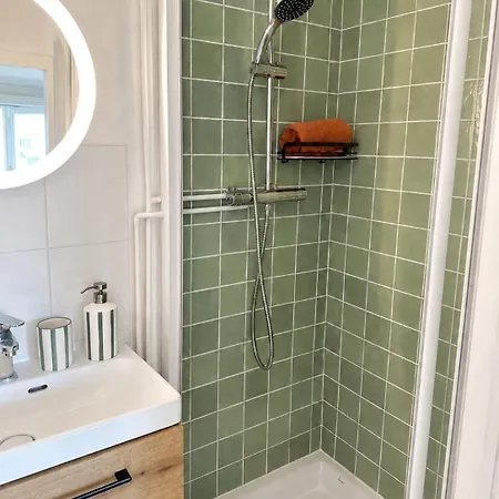 Appartement Les Deux Rives Rouen